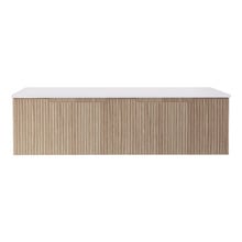 Dustin 1500mm Wall Hung Single Vanity